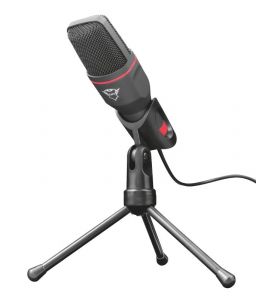 Trust GXT 212 Micro USB mikrofon fekete (23791)